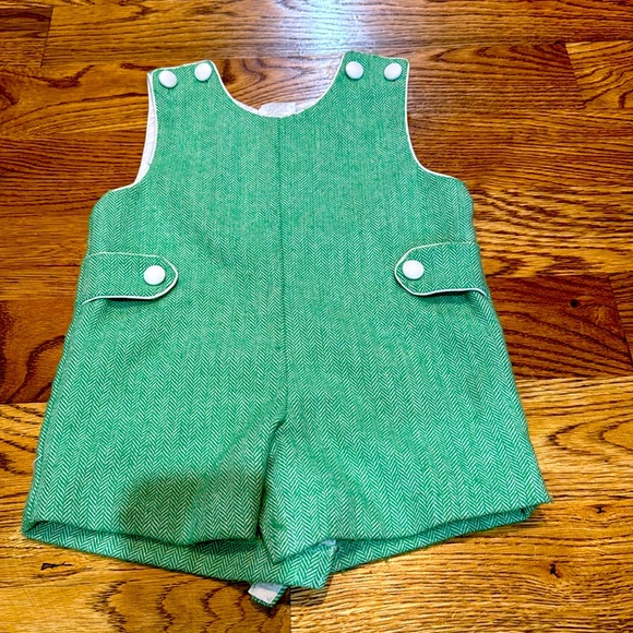 Bella bliss houndstooth Jon Jon - Picture 1 of 3